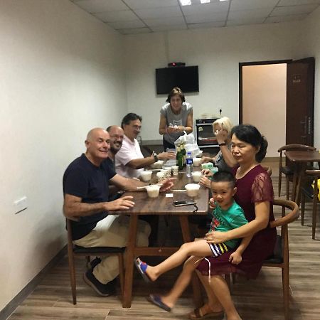 Xiamen Guiran Hostel Bagian luar foto