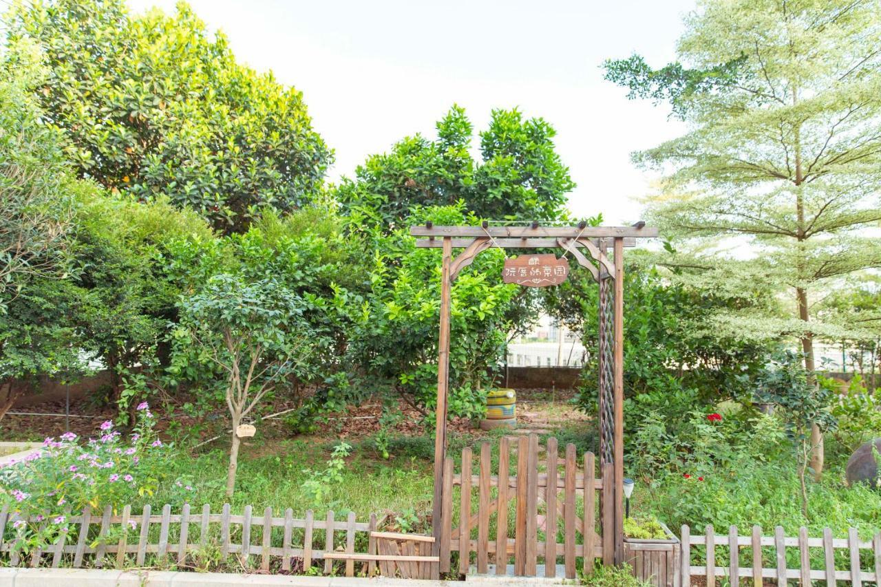 Xiamen Guiran Hostel Bagian luar foto