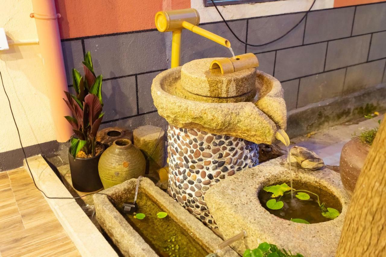 Xiamen Guiran Hostel Bagian luar foto