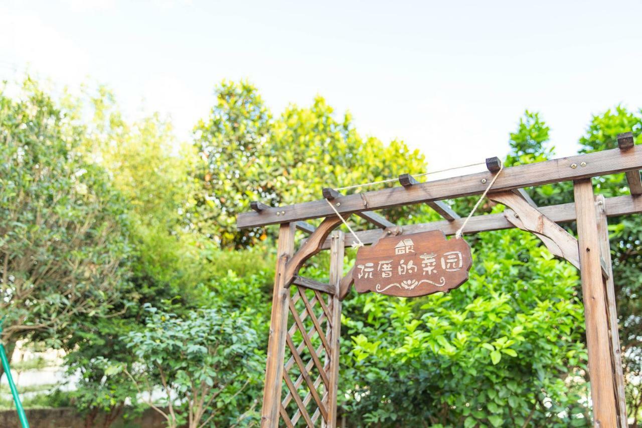 Xiamen Guiran Hostel Bagian luar foto