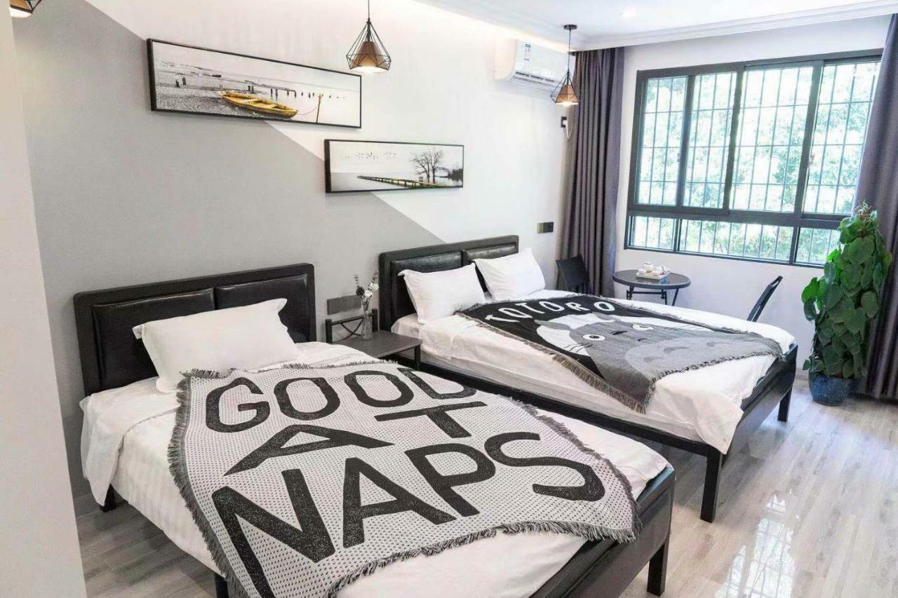 Xiamen Guiran Hostel Bagian luar foto