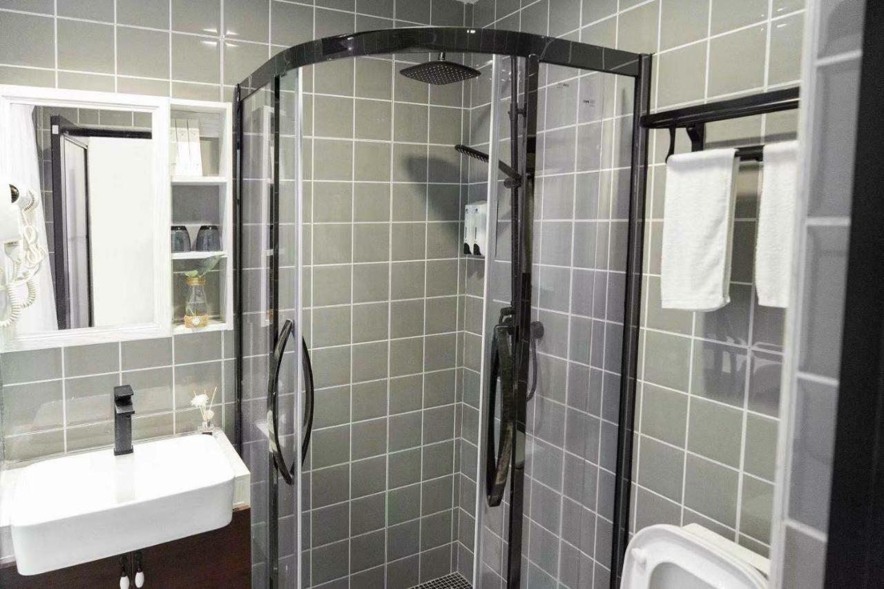 Xiamen Guiran Hostel Bagian luar foto