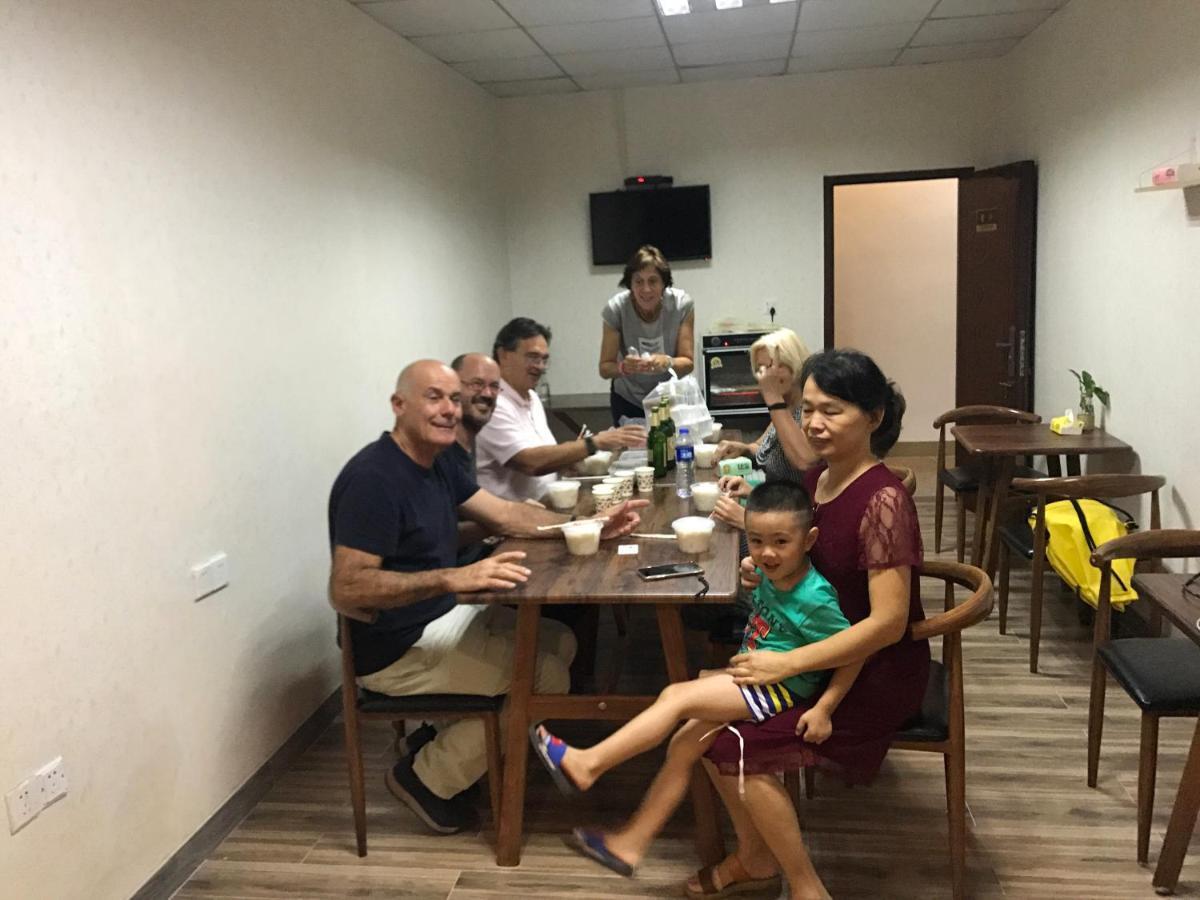 Xiamen Guiran Hostel Bagian luar foto